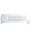 Barrera Cama 1.80cm Osito Luna Celeste de Toral Bebé