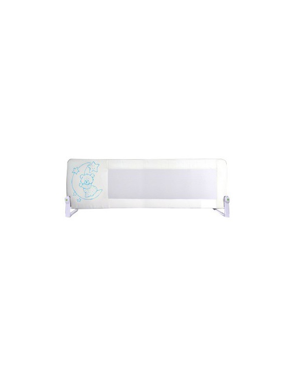 Barrera Cama 1.80cm Osito Luna Celeste de Toral Bebé