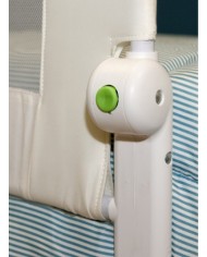 Barrera Cama 1.80cm 602048 Celeste