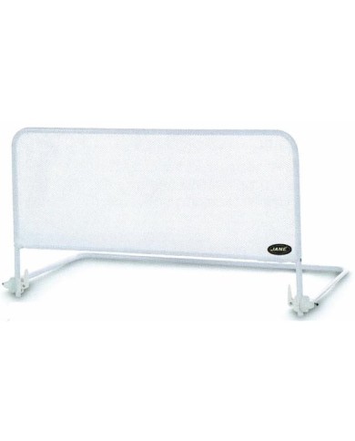 Barrera de cama para bebé, 90 x 66 cm. Modelo Blanco.Valido para piecero y  cabecero : : Bebé