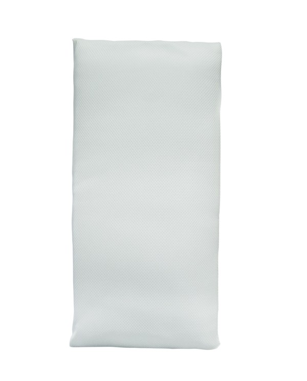 Almohada De Cuna Fibra Con Malla 3d de Colchones Gomargo