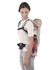 Mochila Portabebe Like Stone