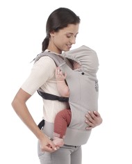 Mochila Portabebe Like Stone