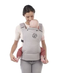 Mochila Portabebe Like Stone