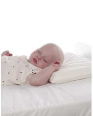 Almohada Ergonomica Para Cuna o Capazo