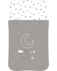 Saco Capazo Sweet Night Bl/Cobre
