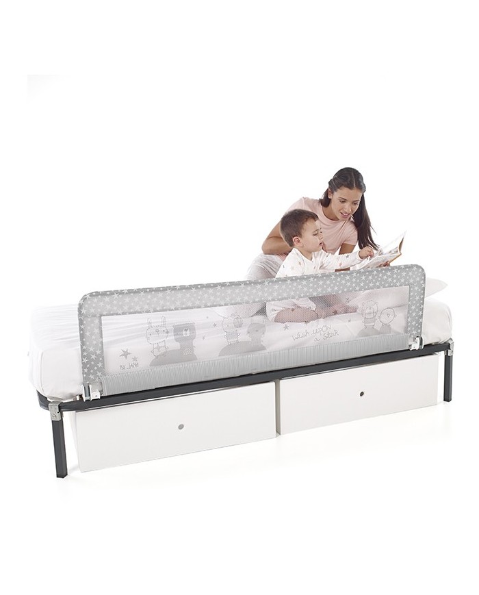 Barrera de cama compacta 150cm Star