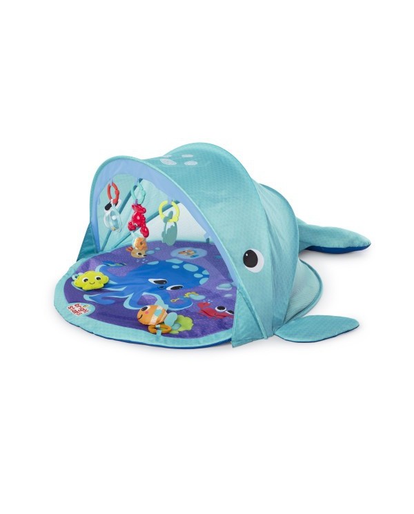 Gimnasio Explore&go Ballena Bs11393 de Bright Starts
