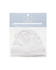 Gorro Tricot Liso Blanco T.0 de Cambrass