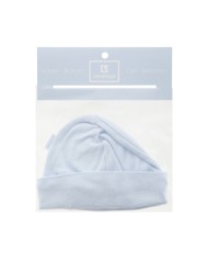 Gorro Tricot Liso Celeste T.0 de Cambrass