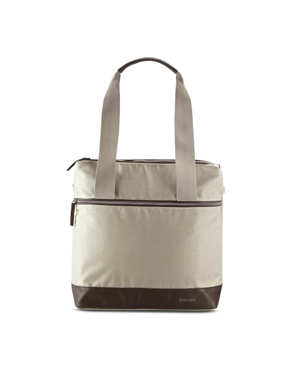 Bolso Mochila Aptica Cashmere Beig de Inglesina