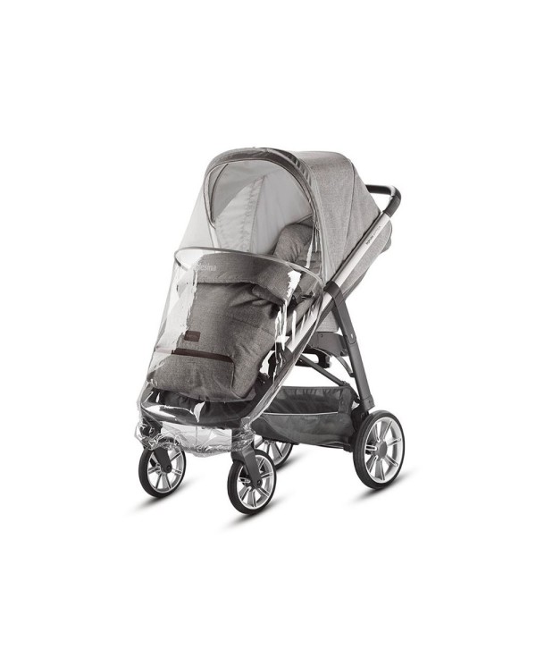 Plastico Lluvia Silla Paseo Aptica / Trilogy / Quad / Classi de Inglesina