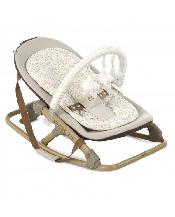 Gandulita Fold Glitter de Jané