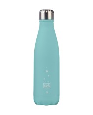 Botella Termica Engomada 500ml 2594 Menta
