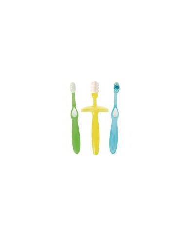 Set de Aprendizaje de Cepillos de Dientes