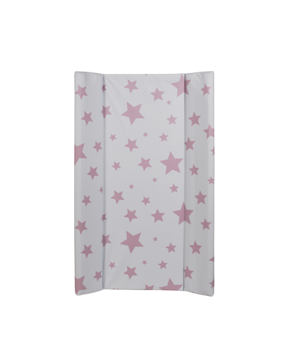Cambiador Flexible Bañera 5083530 Estrellas Rosas de Plastimyr