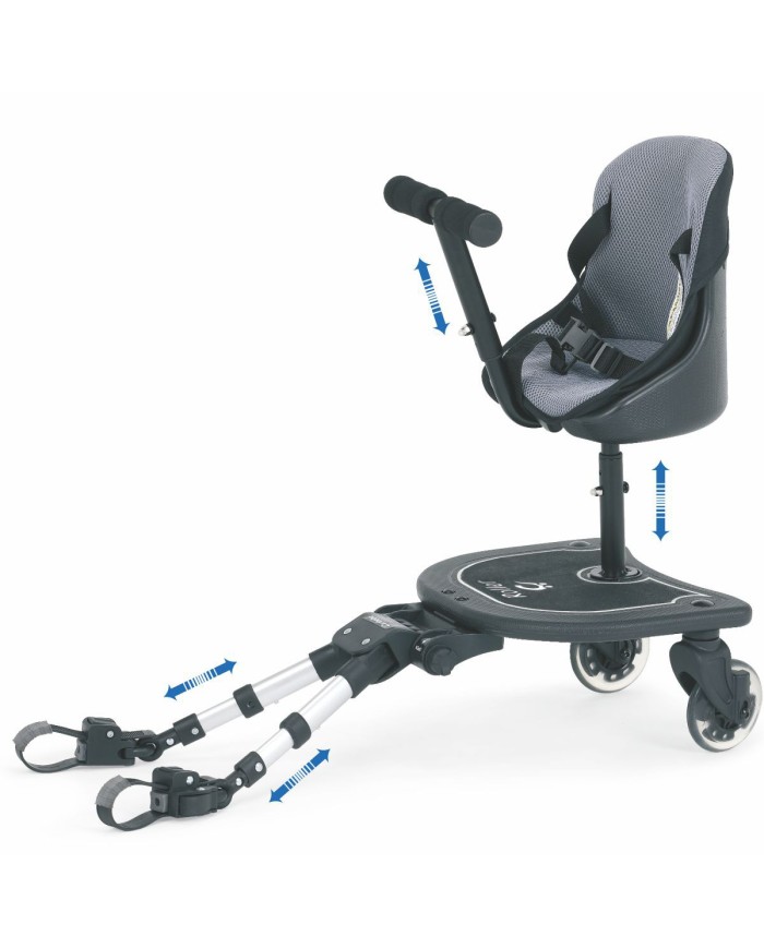 Plataforma carrito bebé - Innovaciones MS