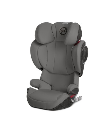 Silla De Coche Solution Z I-Fix Soho Grey/Mid Grey