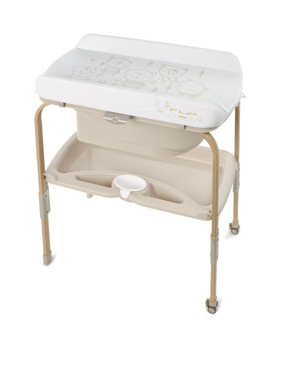 Bañera Flip Glitter de Jané