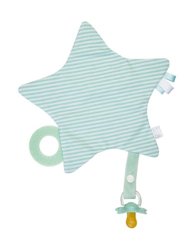 Estrellita Papel Crujiente 0165 Bl/Gris