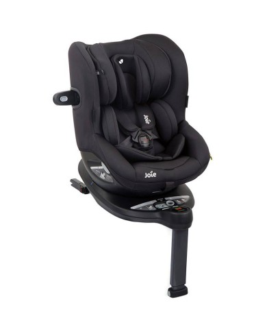 Silla De Coche I-Spin 360º Coal