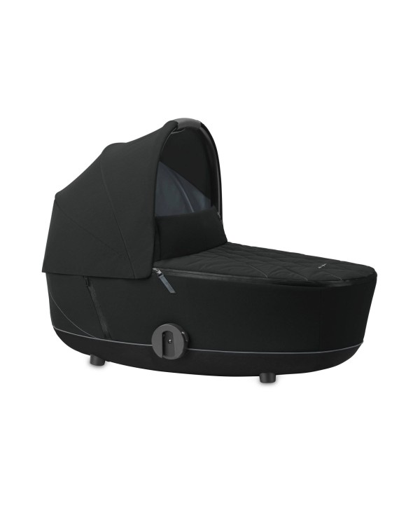 Capazo Lux Mios Deep Black/black de Cybex