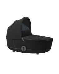 Capazo Lux Mios Deep Black/Black
