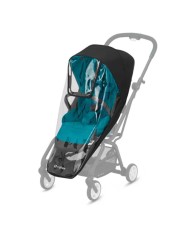 Burbuja de lluvia Eezy S Twist 2 Line Transparente