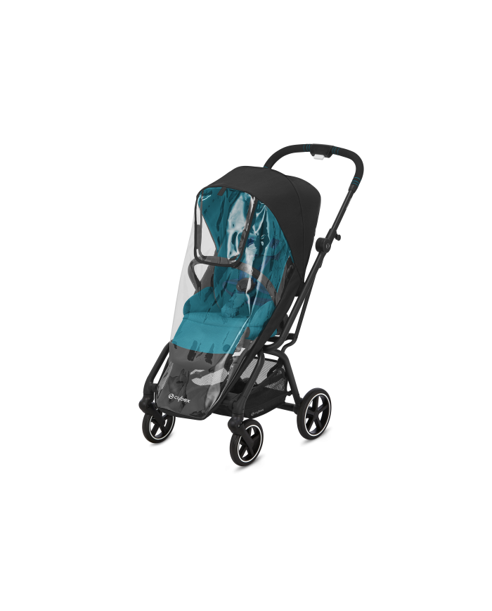 Burbuja de lluvia Eezy S Twist 2 Line Transparente