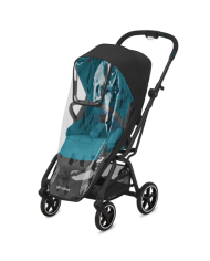 Burbuja de lluvia Eezy S Twist 2 Line Transparente