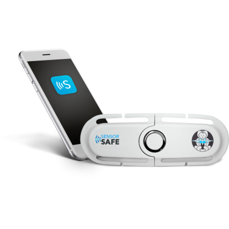 Sensorsafe 4 in1 SafetyKit Toddler 520004324 Grey-grey PU6