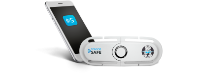 Sensorsafe 4 In1 Safetykit Toddler 520004324 Grey-grey Pu6 de Cybex