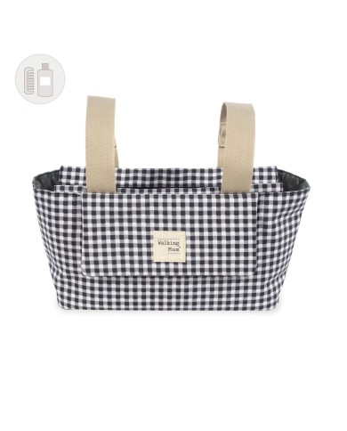 Bolso Organizador I Love Vichy 36314 Negro (Iv)