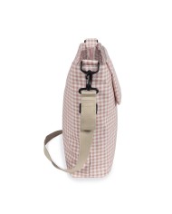 Bolsa Canastilla I Love Vichy 36300 Rosa (Iv)