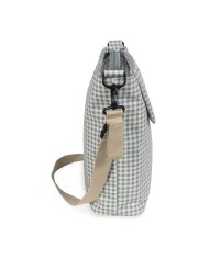 Bolsa Canastilla I Love Vichy 36301 Verde (Iv)