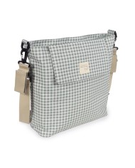 Bolsa Canastilla I Love Vichy 36301 Verde (Iv)