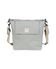 Bolsa Canastilla I Love Vichy 36301 Verde (Iv)