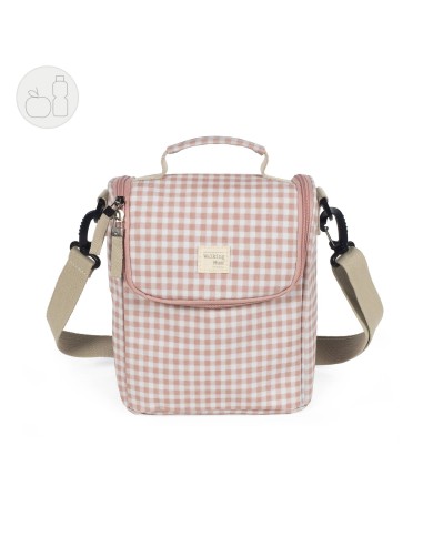 Bolsa Termica I Love Vichy 36302 Rosa (Iv)