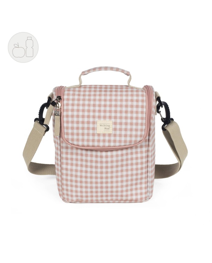 Bolsa Termica I Love Vichy 36302 Rosa (Iv)