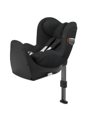 Silla Auto Sirona Zi I-Size 520003767 Deep Black | black