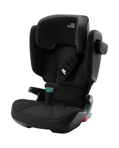 Silla Coche Grupo 2 3 Isofix Kiwy Slf23 Q-fix con Ofertas en Carrefour