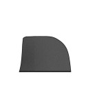 Parasol Xl Ventana Coche 050324c01 Black de Jané
