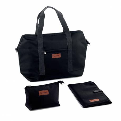 Bolso XL Weekend Bag 080293T62 Black