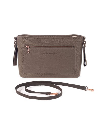 Bolso Organizador 75565 London Coffee (Ld)