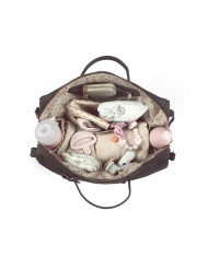 Bolsa Canastilla 75563 London Coffee (Ld)
