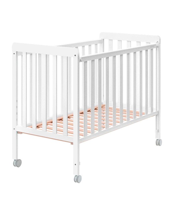 Cuna Nordika Blanca 1.20x60 de Mi Cuna