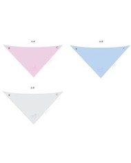 Babero Bandanas Basics St.12 de Bimbidreams