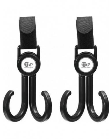 Colgador Bolso Doble Universal 
