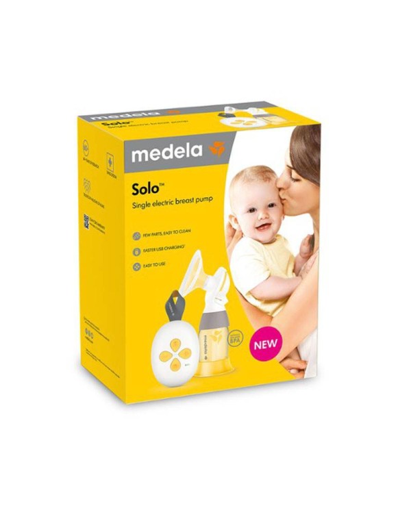 Extractor Eléctrico Simple Solo 204759.4 de Medela