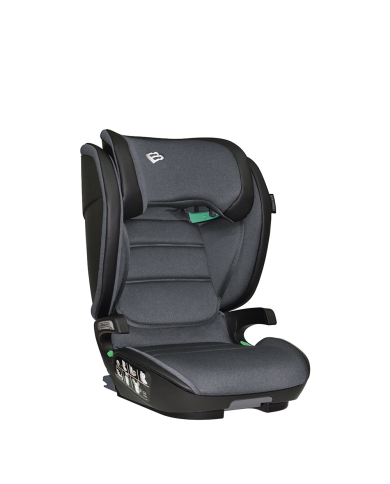 Silla de Auto G2/3 (100cm a 150cm) Multi2 ISize 06970N Negra